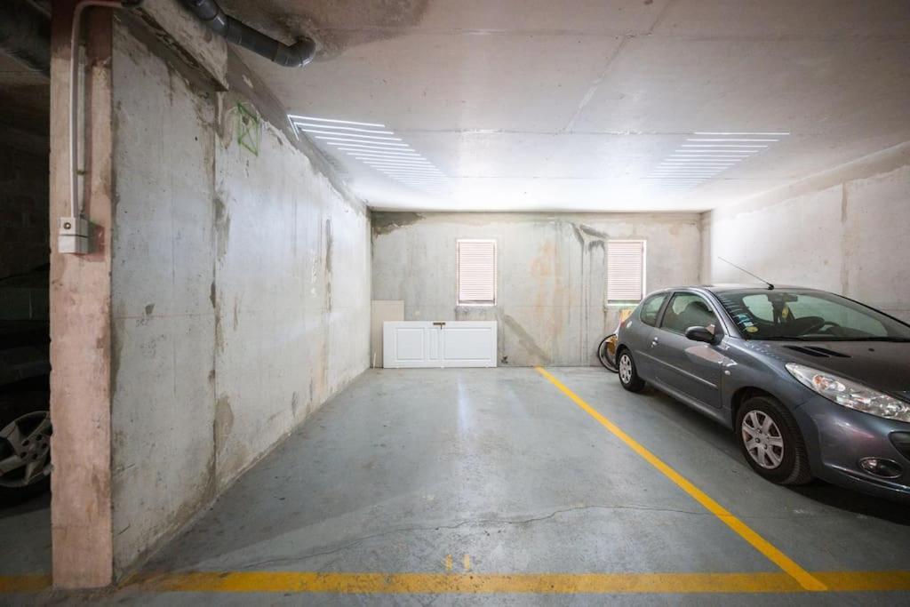 La Villa Julia - Calme - Spacieux - Parking Prive - Climatisation Menton Exterior foto